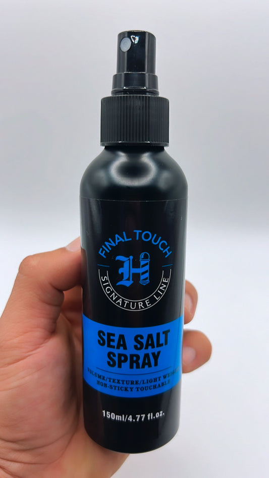 F.T. SEA SALT SPRAY