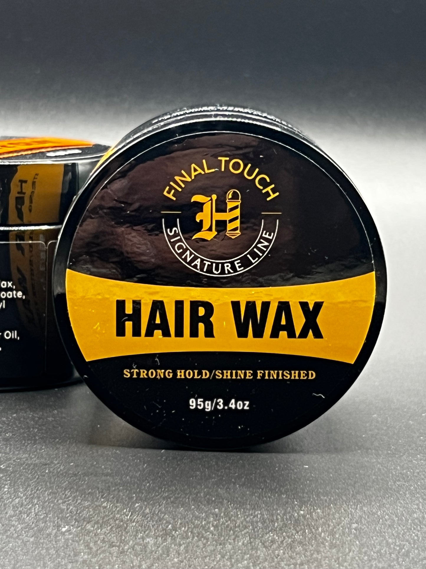 FINALTOUCH HAIR WAX