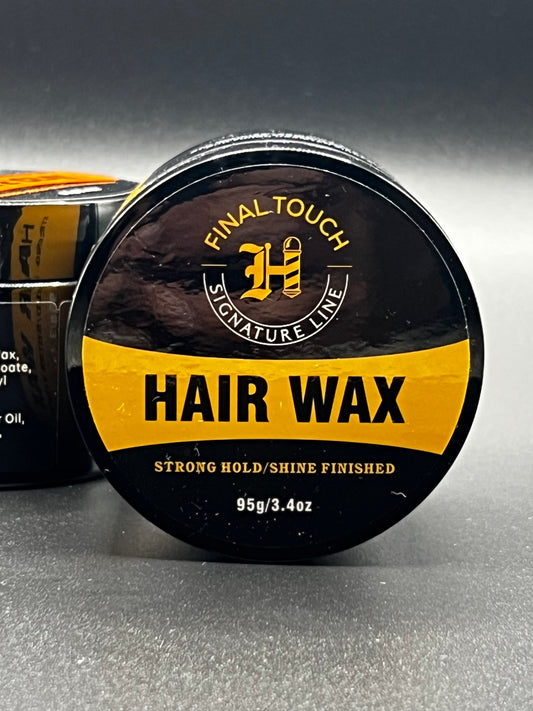 FINALTOUCH HAIR WAX