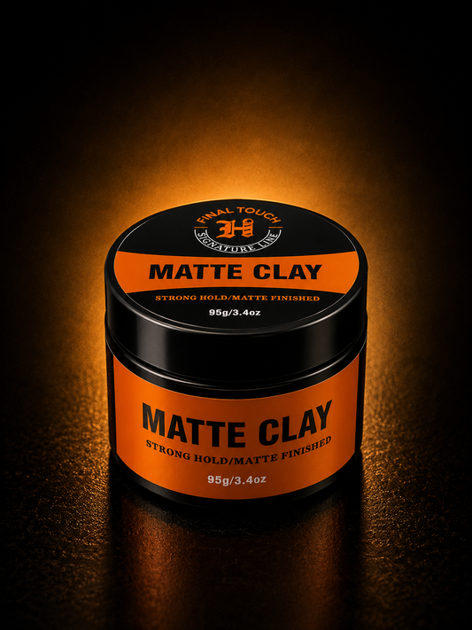 FINALTOUCH MATTE CLAY