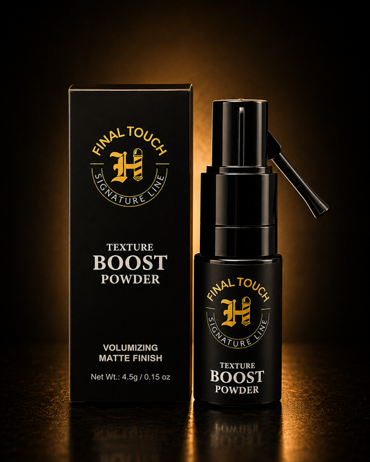 FINAL TOUCH BOOST POWDER