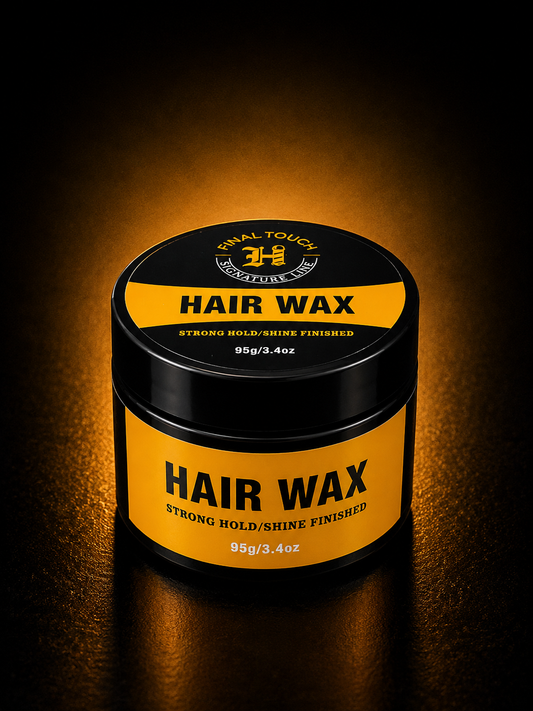 FINALTOUCH HAIR WAX
