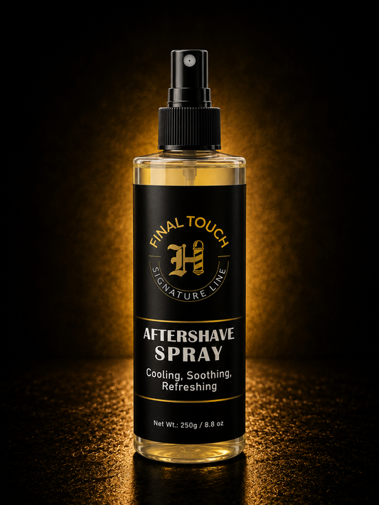 FINALTOUCH COOLING AFTERSHAVE