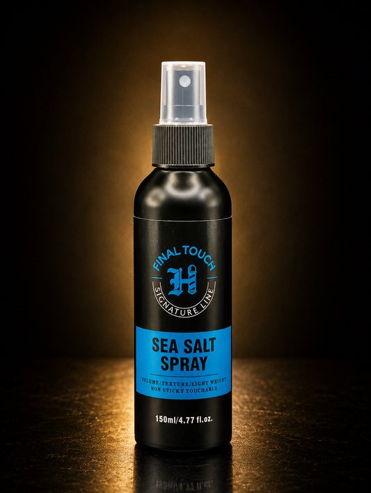 F.T. SEA SALT SPRAY