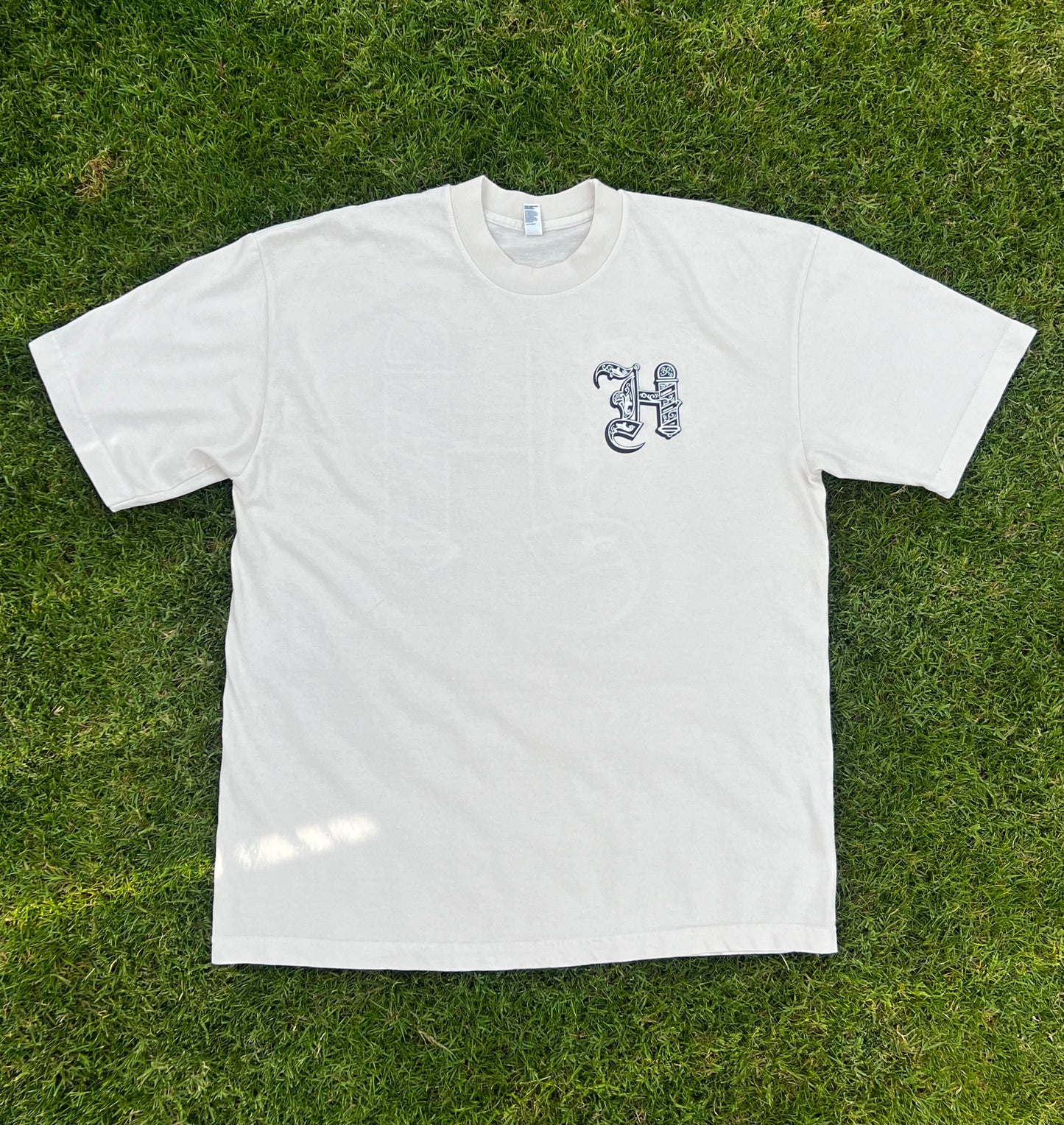 HUSTLE HERMS TEE