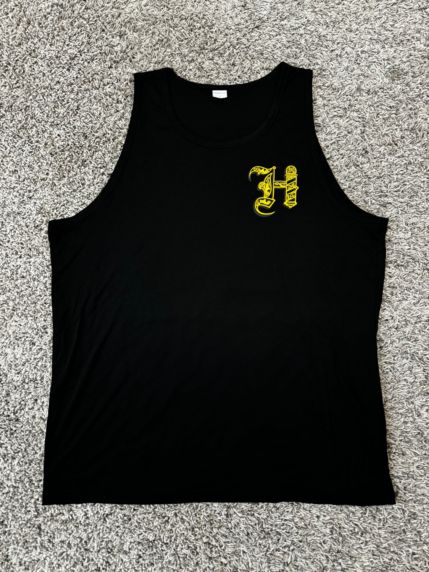 HERMS BLACK TANK