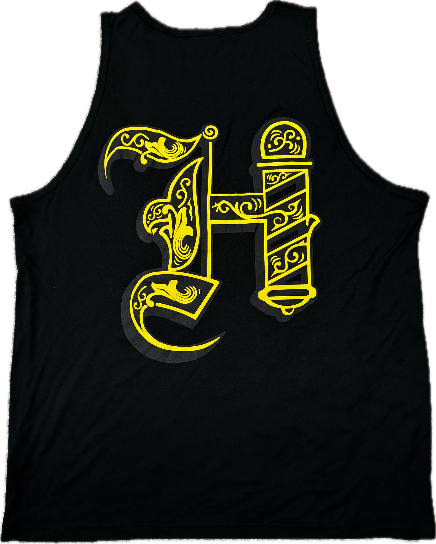 HERMS BLACK TANK