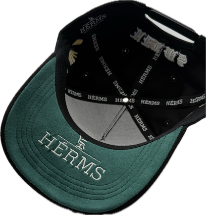 Herms Snapback "HUSTLER'S EDITION"