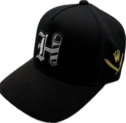 Herms Snapback "HUSTLER'S EDITION"