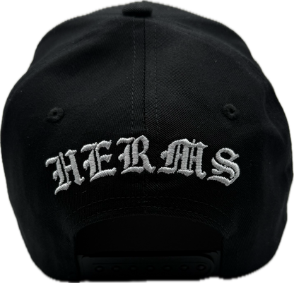 Herms Snapback "HUSTLER'S EDITION"