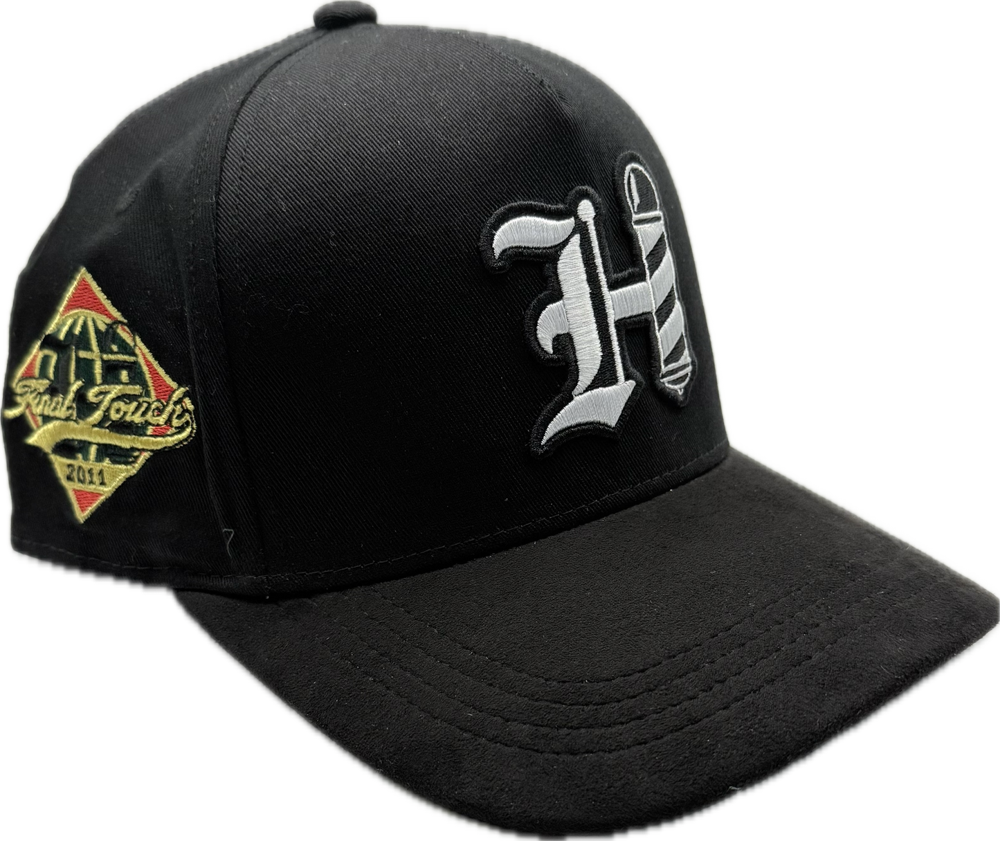 Herms Snapback "HUSTLER'S EDITION"