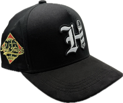 Herms Snapback "HUSTLER'S EDITION"