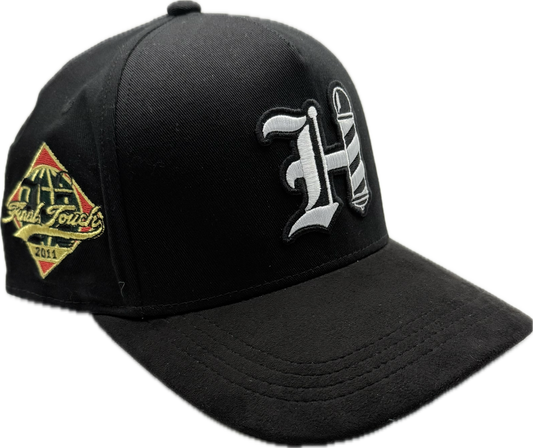 Herms Snapback "HUSTLER'S EDITION"
