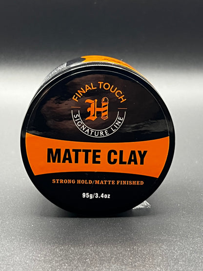 FINALTOUCH MATTE CLAY