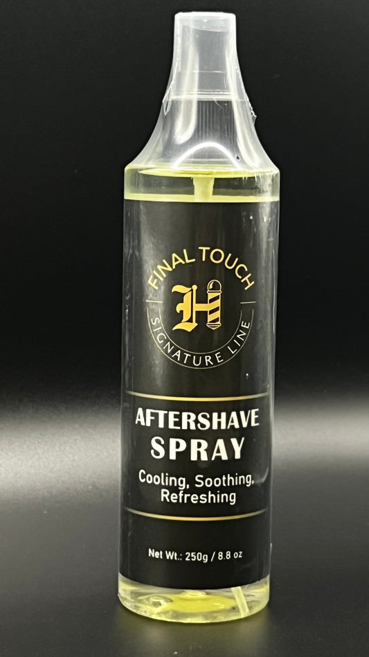 FINALTOUCH COOLING AFTERSHAVE